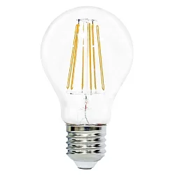 Lampe en forme d'ampoule A60 E27 8W 1055lm 2700K 320° CRI 80 