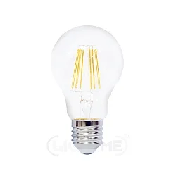 Ampoule à filament forme standard A60 dimmable E27 7W 810lm 2700K CRI 80 gradable