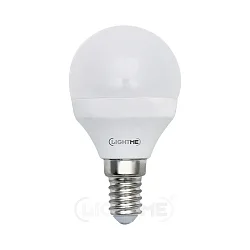 Lampe gouttes VARILUX P45 dimmable E14 6W 470lm 2700K CRI 80 gradable