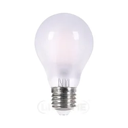 Ampoule à filament forme standard CLASSIC A60 E27 4,5W 470lm 2700K 320° CRI 80 