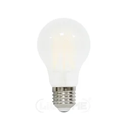 Ampoule à filament forme standard CLASSIC A60 E27 7W 810lm 2700K 320° CRI 80 