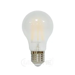 Ampoule à filament forme standard CLASSIC A60 E27 8W 1055lm 2700K 320° CRI 80 