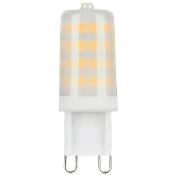 Lampe LED G9 3W 350lm 3000K 330° CRI 80-89 