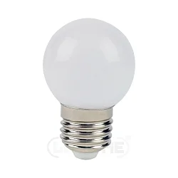Lampe globe DECO MINI G45 E27 1W 70lm 2700K CRI 80 