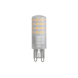 Lampe LED G9 4W 470lm 3000K 320° CRI 80-89 gradable