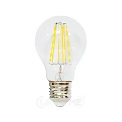 Lampe en forme d'ampoule A60 dimmable E27 8,5W 1055lm 2700K CRI 80 gradable
