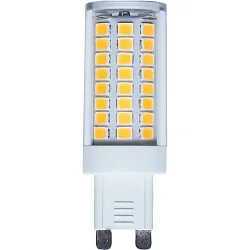 Ampoule LED G9 4,8W 600lm 2800K CRI 80 
