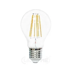 Ampoule à filament forme standard CLASSIC A60 E27 7W 810lm 4000K CRI 80 