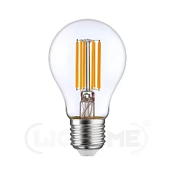 Ampoule à filament forme standard CLASSIC A60 E27 11W 1521lm 2700K CRI 80 