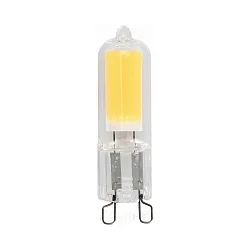 Lampe à culot enfichable G9 3,5W 420lm 3000K 340° 