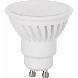Lampe à réflecteur PAR16 LIGHTME LED GU10 9W 900lm 2700K 100° CRI 80-89 