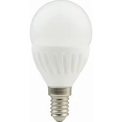 Ampoule LED LIGHTME P45 LED E14 8W 810lm 2700K 320° CRI 80-89 