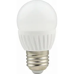Ampoule LED LIGHTME P45 LED E27 8W 900lm 2700K 320° CRI 80-89 