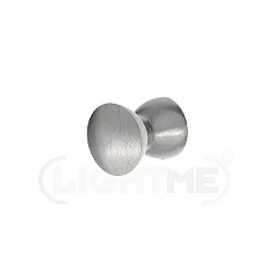 Luminaire de miroir SIDELIGHT CCT Switch GU10 IP44, argent 