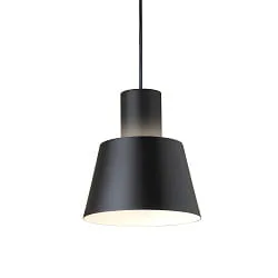 Luminaire à suspension A1 KIT V2 E14 IP20, noir 