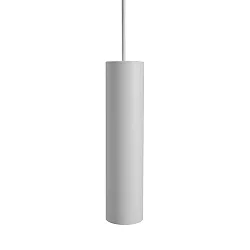 Luminaire à suspension TUBE FLEX S25 GU10 IP20, blanche