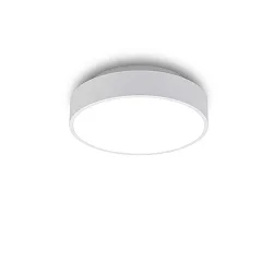 Luminaire de plafond MOON C260 LED IP20, blanche gradable