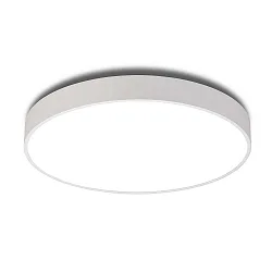 Luminaire de plafond MOON C450 LED IP20, blanche gradable