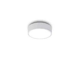 Luminaire de plafond MOON C160 LED IP20, blanche gradable
