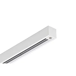 1-phase track DESIGNLINE, 190cm white