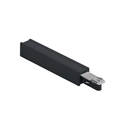 Alimentation monophasé DESIGNLINE, noir 
