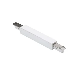 Alimentation monophasé DESIGNLINE, blanche