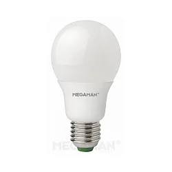LED planting lamp, Classic A60, E27, 6.5W PT-Special, opal / white