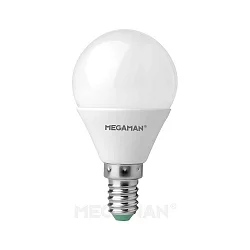 Lampe gouttes CLASSIC P45 dimmable E14 3,8W 250lm 2800K 330° CRI 90 gradable