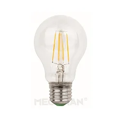 Ampoule à filament forme standard CLASSIC A60 E27 4,8W 470lm 2700K 360° CRI 80 