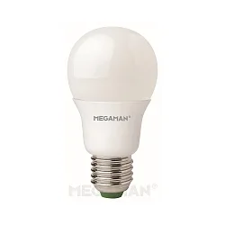 Lampe en forme d'ampoule RICH COLOR A60 dimmable E27 7W 470lm 2800K 330° CRI 92 gradable