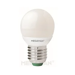 Lampe gouttes P45 dimmable E14 5W 470lm 2800K 330° CRI 80 gradable