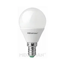 Lampe gouttes P45 dimmable E27 5W 470lm 2800K 330° CRI 80 gradable