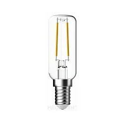 LED forme tubulaire T25 E14 4W 470lm 2700K 360° CRI 80 