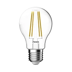 Ampoule à filament forme standard ENERGYSAVER CLASSIC A60 commutable A60 clair E27 4W 840lm 2700K 360° CRI 80-89 