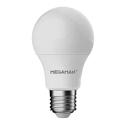 Lampe LED forme poire MELLOTONE CLASSIC A60 920 A60 terne E27 9W 810lm 2000K CRI >90 gradable mat