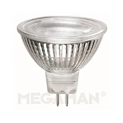 Lampe à réflecteur MR16 MR16 G5,3 5,5W 390lm 2800K 36° CRI 80 