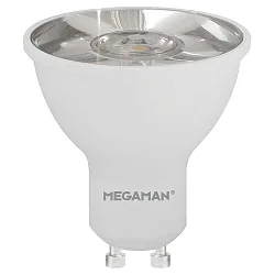 LEDspot PAR16 PAR16 GU10 5W 345lm 2700K 6° CRI 90-100 gradable