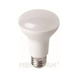 Lampe à réflecteur R63 R63 E27 6,5W 420lm 2800K 100° CRI 80 