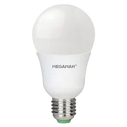 LED A65 SmartHome-pear shape lamp BLU DIM, E27 11W 2800K 810lm, dimmable, opal