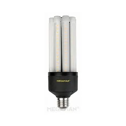 LED de remplacement pour lampes HRL CLUSTERLITE HPF HIGH PERFORMANCE E27 27W 2800lm 4000K CRI 80 