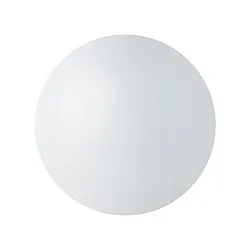 Luminaire de surface RENZO PLUS+ CCT STANDBY DIM MULTILM Ø 39CM avec capteur, CCT Switch, commutable IP44, blanche 