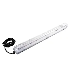 Lumière végétale ROCCA G13 IP65, gris 