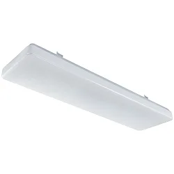 Luminaire de surface BRUNO IP20/IP44, blanche 