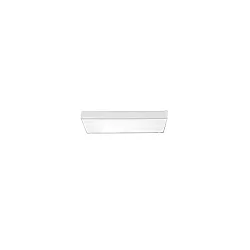 Abat-jour QUADRELL S, blanche