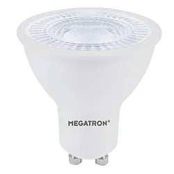LEDspot PAR16 commutable PAR16 clair GU10 4,8W 350lm 2700K 38° CRI 80-89 