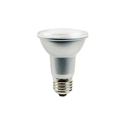 Spot de LED PAR20 PAR20 DIM PAR20 clair E27 8W 600lm 3000K 38° CRI 90-100 gradable