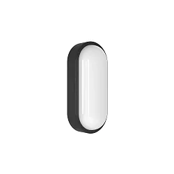 Applique et plafonnier ZELLA NEO XL IP54, noir 