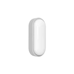 Applique et plafonnier ZELLA NEO XL IP54, gris 