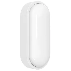 Applique et plafonnier ZELLA NEO XL MS avec capteur, blanche 