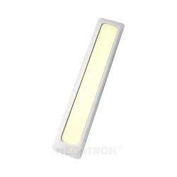 Lampe rechargeable CASA avec batterie, avec fonction de charge USB IP20, blanche 